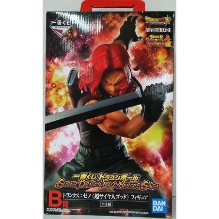 DRAGON BALL Ichiban Kuji SUPER HEROES BANDAI