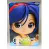 Q posket LUNCH Lunch (blue hair) BANDAI