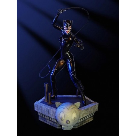 BATMAN RETURNS Catwoman 1/6 SIDESHOW COLLECTIBLE