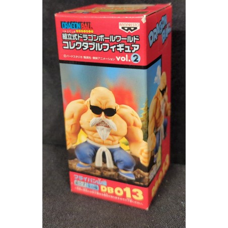 DRAGON BALL WCF vol.2 Frying Pan Mountain Edition DB013 Kame-Sennin BANPRESTO