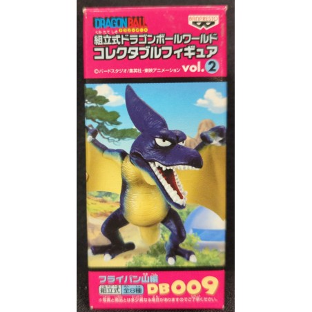 DRAGON BALL WCF vol.2 Frying Pan Mountain Edition DB009 Pteranodon BANPRESTO