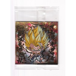 Chou Senshi Sticker Wafer...