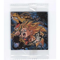 Chou Senshi Sticker Wafer...