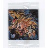 Chou Senshi Sticker Wafer Super / Strong Adventure Super Part 10 / Son Goku (Techniqu BANDAI