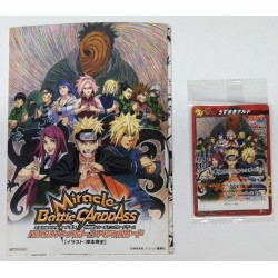 NARUTO Miracle Battle...