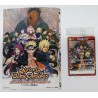 NARUTO Miracle Battle Carddass / Shippuden PNR-15 Uzumaki Promo BANDAI