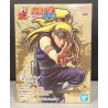 NARUTO Shippuden Vibration Stars Uchiha Sasuke & Deidara BANDAI