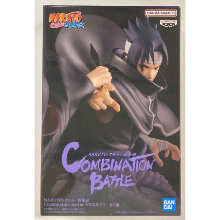 Combination Battle Sasuke Uchiha BANDAI
