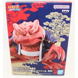 Soft Vinyl Figure Shukaku &...