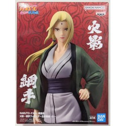 Figure: The Five Kage...