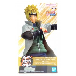 NARUTO Ninja World Modeling...