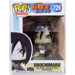 NARUTO Funko SHIPPUDEN POP!...