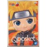 NARUTO Q posket Uzumaki Uzumaki A BANDAI