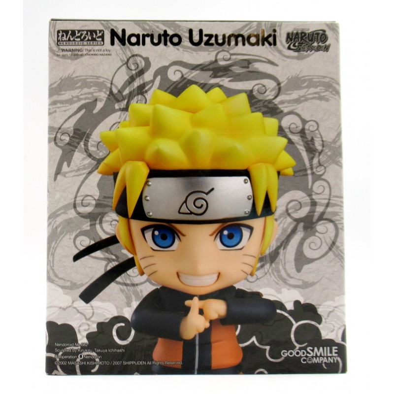 NARUTO Good Smile Company - Nendoroi Uzumaki 682