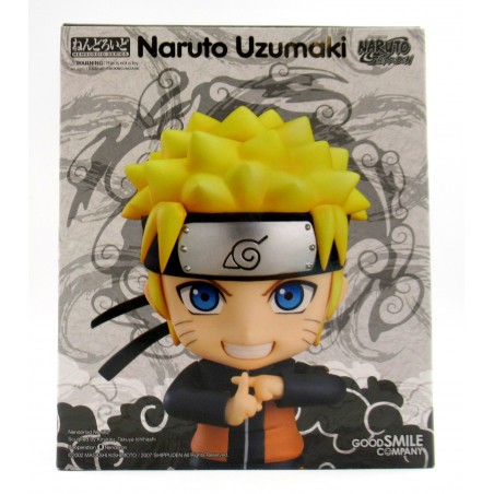NARUTO Good Smile Company - Nendoroi Uzumaki 682