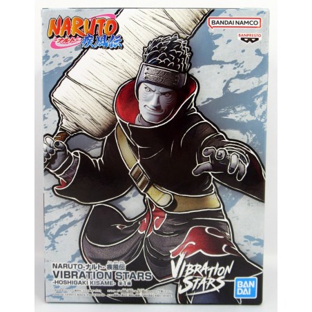 VIBRATION STARS HOSHIGAKI KISAME BANDAI