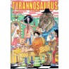 ONE PIECE artbook Color Walk 7 Tyrannosaurus 1ère édition (japonais) SHUEISHA