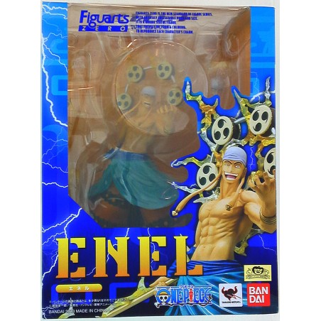 ONE PIECE Figuarts ZERO Enel BANDAI