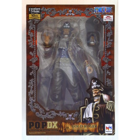 ONE PIECE POP NEO DX Gol D. Roger MEGAHOUSE