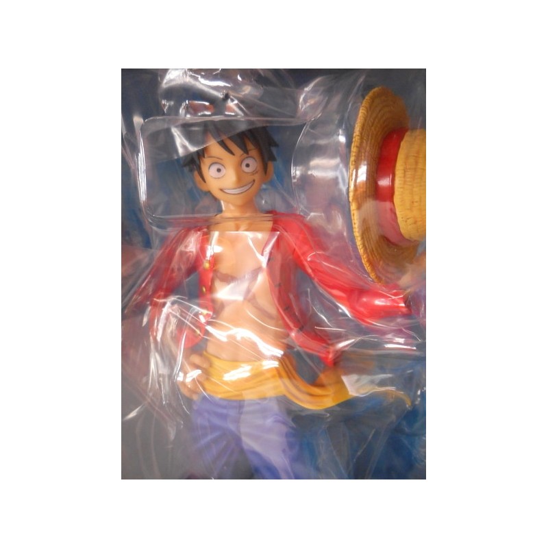 POP Sailing Again Monkey D Luffy Ver2 MEGAHOUSE