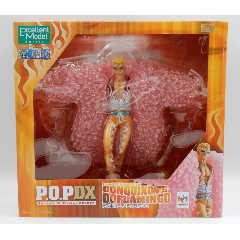 ONE PIECE POP NEODX Doflamingo MEGAHOUSE