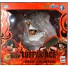 ONE PIECE POP NEO-MAXIMUM Luffy and Ace Brothers' Bond 20th LIMITED Ver. MEGAHOUSE