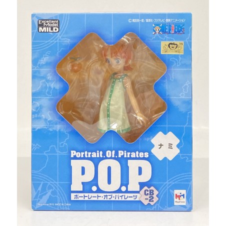 ONE PIECE POP CB-2 Nami (child) Resale MEGAHOUSE