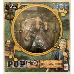ONE PIECE POP Sailing Again...