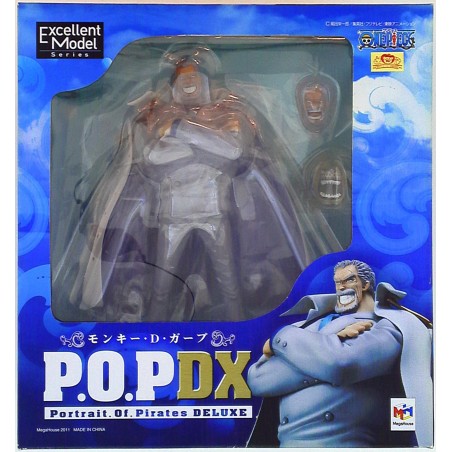 ONE PIECE POP NEO-DX Monkey D Garp MEGAHOUSE