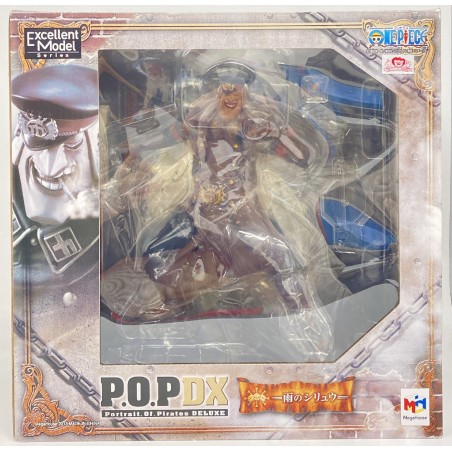 ONE PIECE POP NEO EX / Rain Shiryu / POPNEOEX / Completed Product MEGAHOUSE