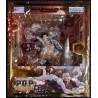 ONE PIECE POP LIMITED EDITION SA-MAXIMUM Monkey D Luffy Gear 4 / Bouncing Man MEGAHOUSE