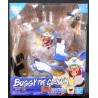 ONE PIECE Figuarts ZERO [EXTRA BATTLE] Clown Buggy Choujokessen PVC BANDAI