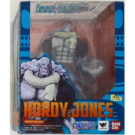ONE PIECE Figuarts ZERO / Piece Hodi Jones PVC BANDAI