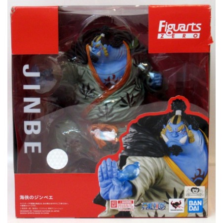 ONE PIECE Figuarts ZERO Kaiky? no Jinbe PVC BANDAI