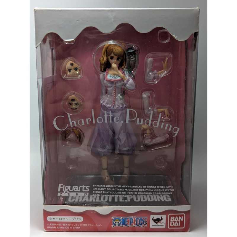 ONE PIECE Figuarts ZERO Charlotte pudding BANDAI