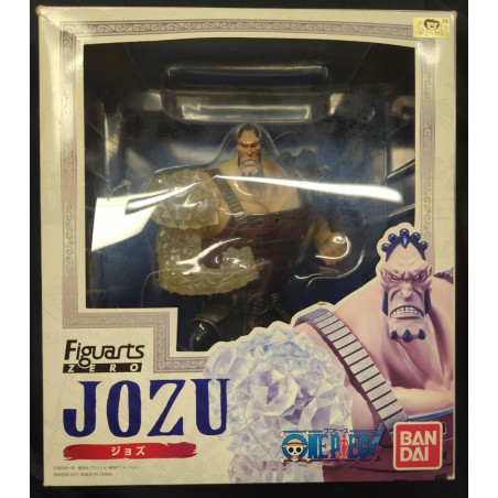 ONE PIECE Figuarts ZERO Jozu PVC BANDAI