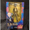 ONE PIECE Figuarts ZERO Sabo New World ver PVC BANDAI