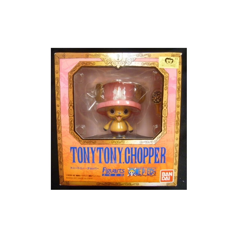 ONE PIECE Figuarts ZERO Chopper PVC BANDAI