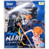 ONE PIECE Figuarts ZERO [Super Fierce Battle] Nami -Thunder- PVC BANDAI