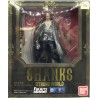 ONE PIECE Figuarts ZERO Shanks Strong World ver PVC BANDAI