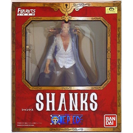 ONE PIECE Figuarts ZERO / Shanks BANDAI