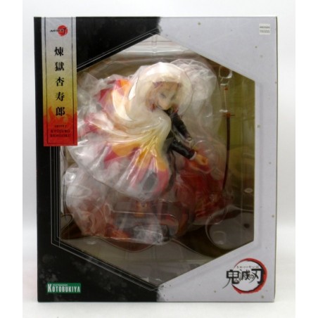 DEMON SLAYER ArtFX J Kimetsu no Yaiba Kyojuro Rengoku PVC KOTOBUKIYA