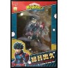 MY HERO ACADEMIA ArtFX J / Izuka Midoriya HERO FES Commemoration Limited Color PVC KOTOBUKIYA