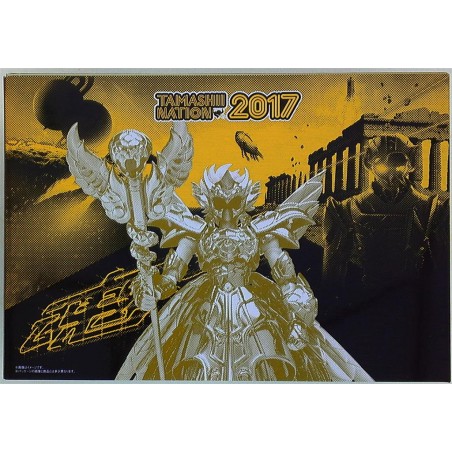 SAINT SEIYA Myth Cloth EX Thirteenth Gold Saint / Original Color Edition / Tamashi Nation / Web Only BANDAI