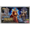 SAINT SEIYA Myth Cloth EX Masami Kurumada Poseidon - Imperial Throne Set BANDAI