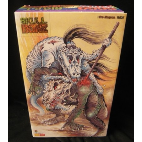 Real Action Heroes - COCOBAT SKULL BONZ RAH22002 MEDICOM