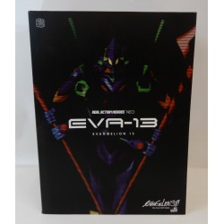 EVANGELION Real Action...