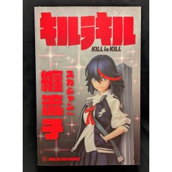 KILL LA KILL REAL ACTION...