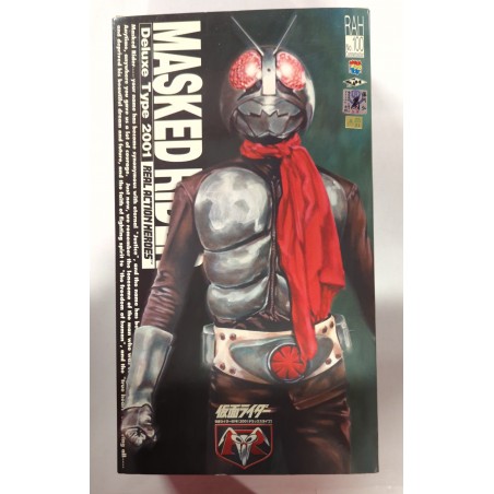 KAMEN RIDER Real Action Heroes - DX Old No. 1 MEDICOM