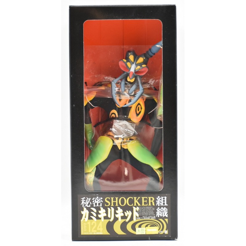 KAMEN RIDER Real Action Heroes - Kamikiri Liquid RAH124 MEDICOM